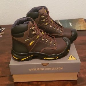 KEEN Mt. Vernon Boots